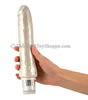 Couples Collection Vibrator Kit - held by hand