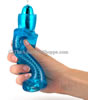 Vibrating masturbation sleeve