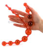 Triple Anal Beads - held by hand