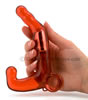 Prostate Vibrator Wand - holding