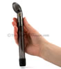 Thin Prostate Vibrator - being held