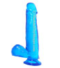 Blue Dildo