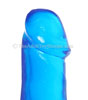 Blue Dildo closeup