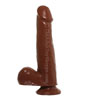 Brown Dildo