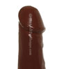 Brown Dildo closeup