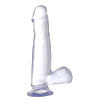 Basic Dildo Clear