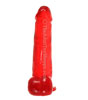 Red Dildo front