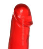 Red Dildo closeup