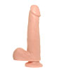 Basic Dildo White