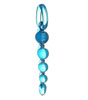 Blue Beaded Anal Probe