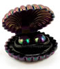 Iridescent Pearls Pleasure Balls with case