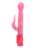 Blush Kiss Vibrator - side