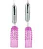 Double Turbo Accelerator Bullet Vibrator sleeves off