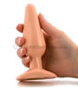 Medium Butt Plug - held by hand