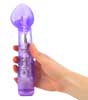 Love Cup Clit Vibrator held