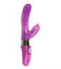 Dual Dancer Vibrator - slight angle view