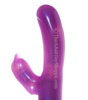 Dual Dancer Vibrator - top close up