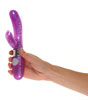 Dual Dancers Vibrator - held by hand