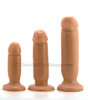 Flesh Initiation Dildo Kit - 3 dildos