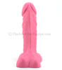 6 Inch Pink Dildo