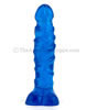 Super Slim Penis 5 1/2 Inch Blue