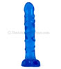 Super Slim Penis 7 1/2 Inch Blue