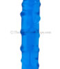 Super Slim Penis 10 Inch Blue