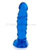 Super Slim Penis 5 1/2 Inch Blue