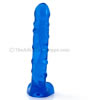 Super Slim Penis 7 1/2 Inch Blue