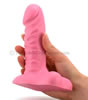 6 Inch Pink Dildo