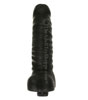 Large Black Fanta Flesh Vibrator side