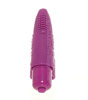 Blush Finger Vibrator - underside