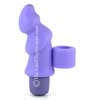 Velvet Finger Vibrator - side