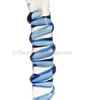 Sapphire Spiral Sex Toy