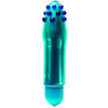 Blue Glass Vibrator