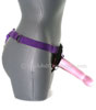 Lavender Ice Strap On - side