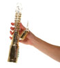 24 Karat Gold Vibrator - held by hand