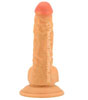 Small Realistic Penis Vibrator - back