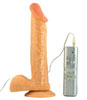 King Huge Vibrator - with battery pack