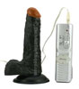 Life Likes Small Black Vibrator