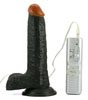 Life Likes Medium Black Vibrator