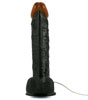 King Vibrator Black - front