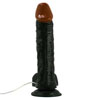 King Vibrator Black - back