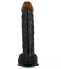 King Dildo Black