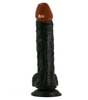 King Dildo Black