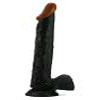 King Dildo Black