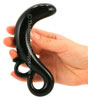 Prostate Massager - holding