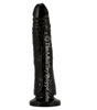 Basic Rubber Penis - Black