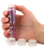 Athena Waterproof Massager - with caps on