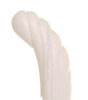 White G Spot Vibrator - close up